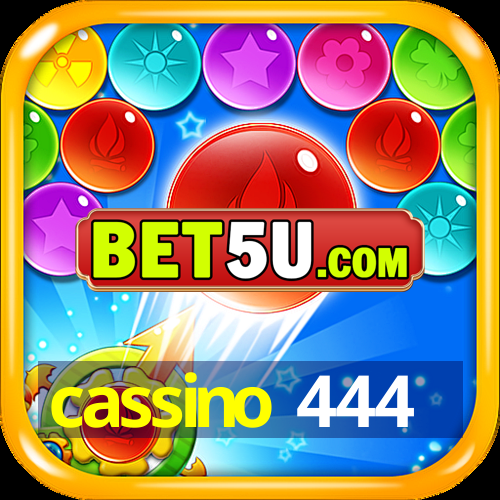 cassino 444